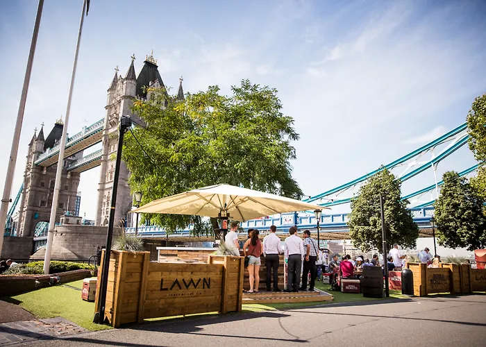 Tower , By ThistleHotel Londra